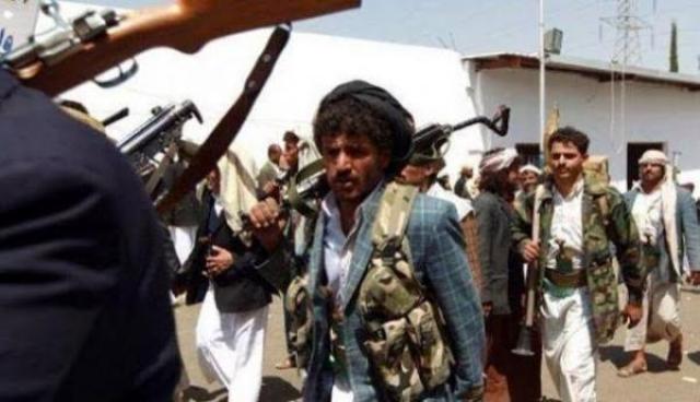 مليشيا الحوثي تُصفي ضابط مقرب من نجل صالح بصنعاء